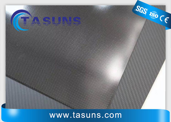 ποιότητας  Lightweight Flexiable Carbon Fiber Sheets 1000mm Carbon Fiber Adhesive Sheets εργοστάσιο