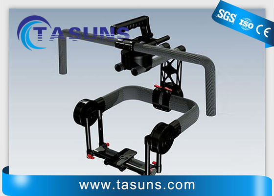 ποιότητας  Bending Carbon Fiber Tube For Yoga Pilates Exercise Equipment εργοστάσιο