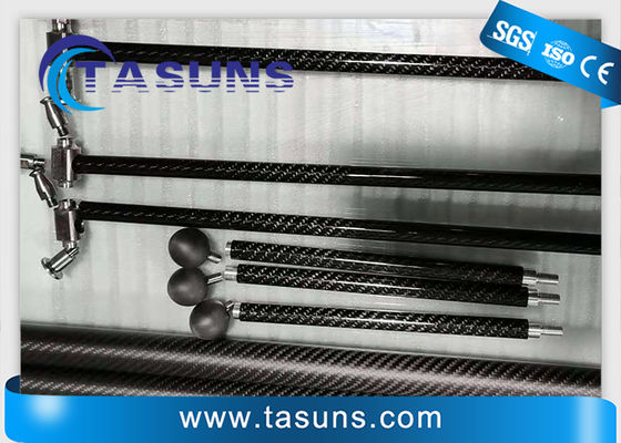 ποιότητας  T Bar PDR Tools For DIY Car Dent Lifter Kit In Carbon Composite εργοστάσιο